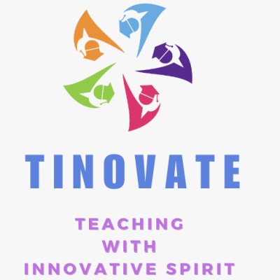 Tinovate - sharing innovative teaching ideas.